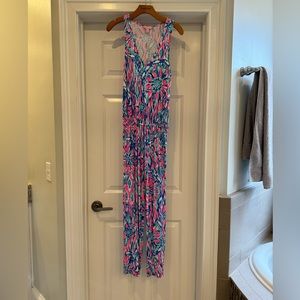 Lilly Pulitzer Jumpsuit